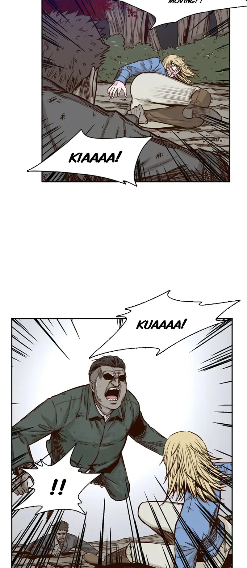 Undead King Chapter 32 page 25 - 