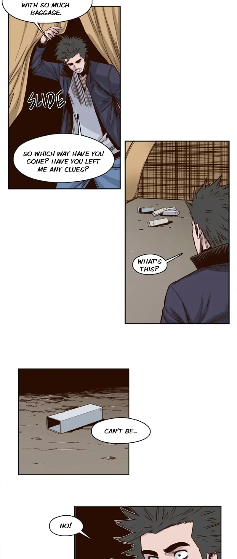 Undead King Chapter 32 page 4 - 
