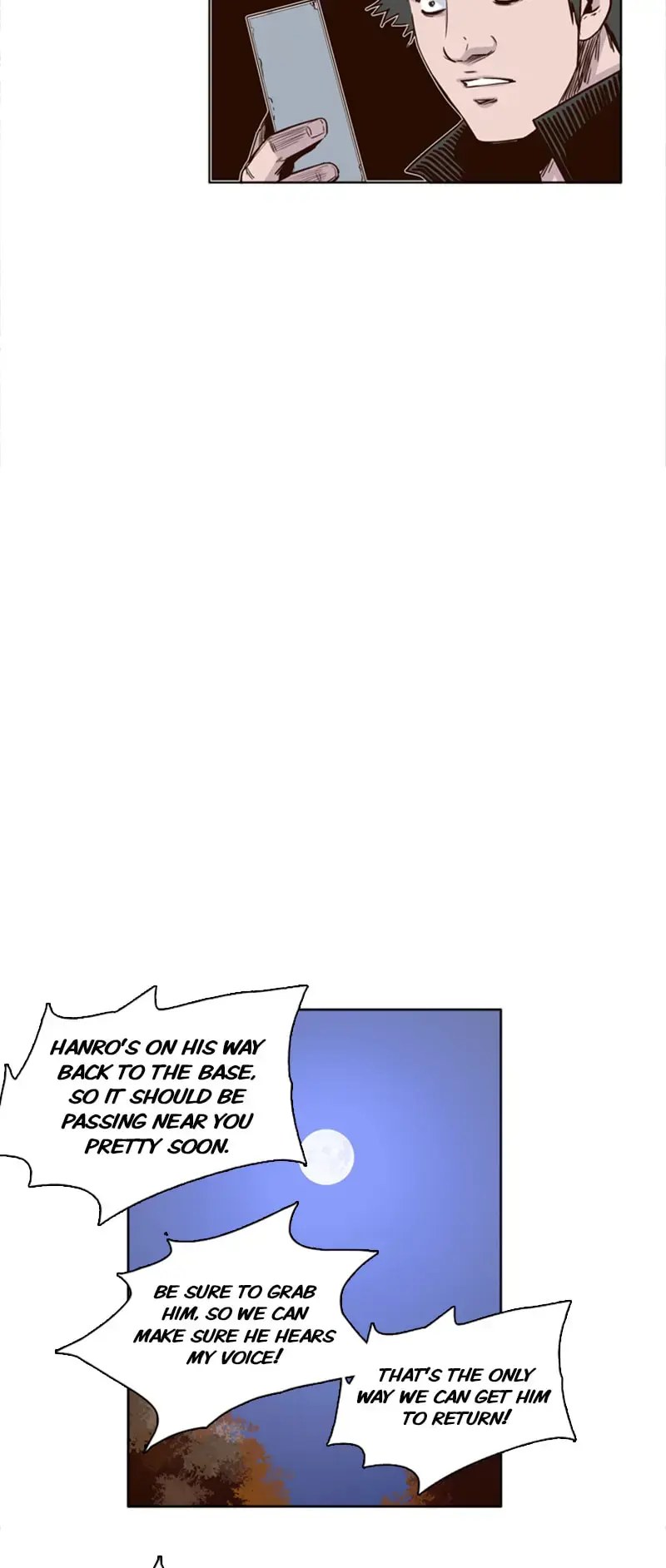Undead King Chapter 32 page 5 - 
