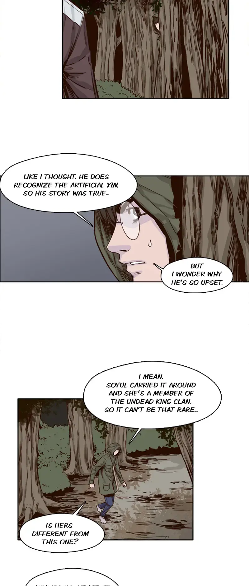 Undead King Chapter 32 page 7 - 