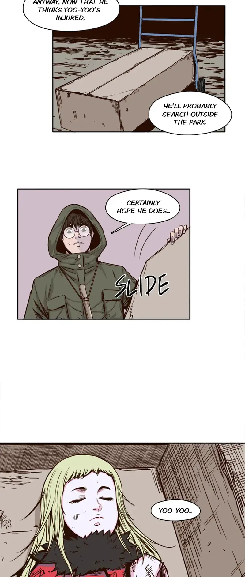 Undead King Chapter 32 page 8 - 