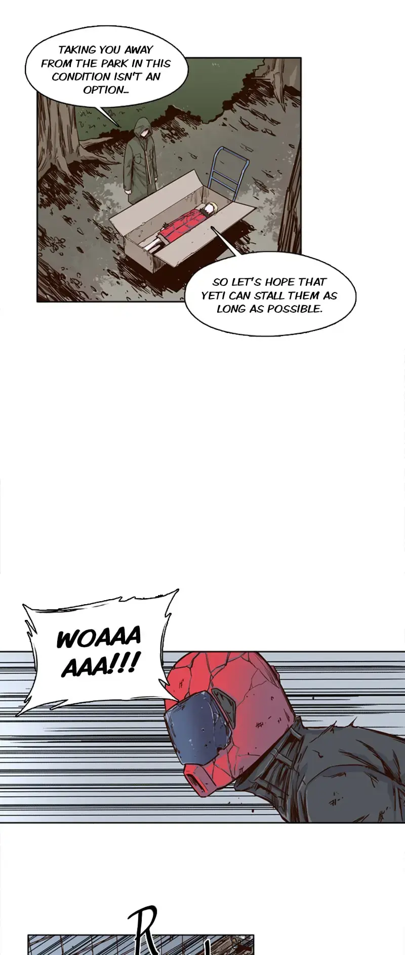 Undead King Chapter 32 page 10 - 