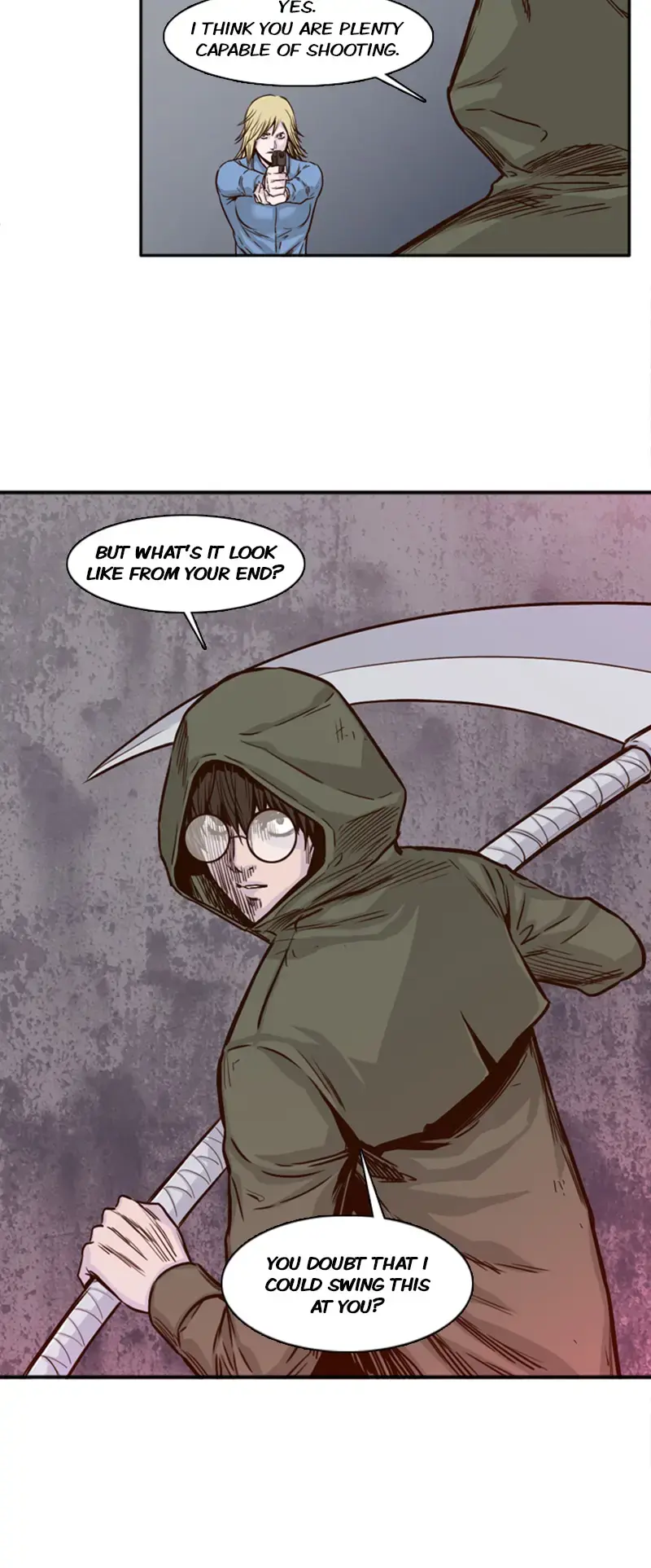 Undead King Chapter 33 page 12 - 