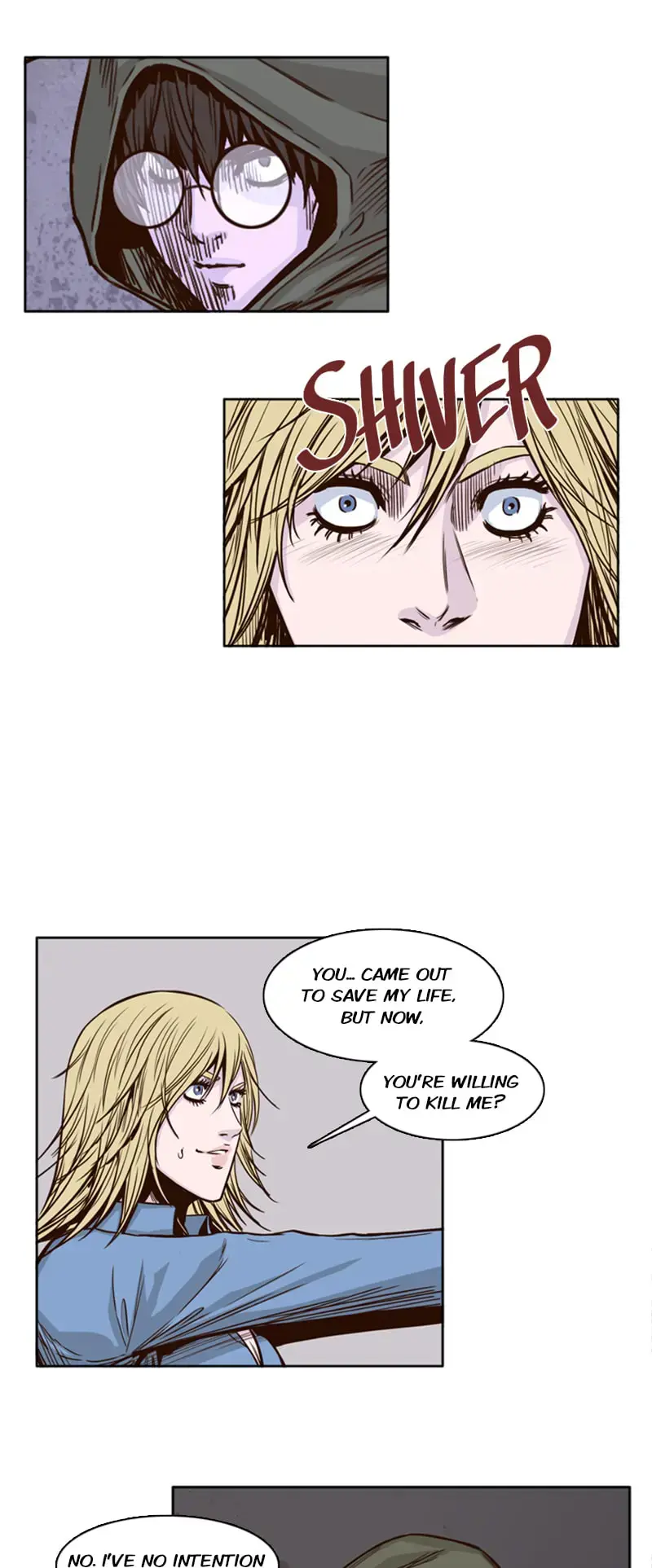 Undead King Chapter 33 page 13 - 