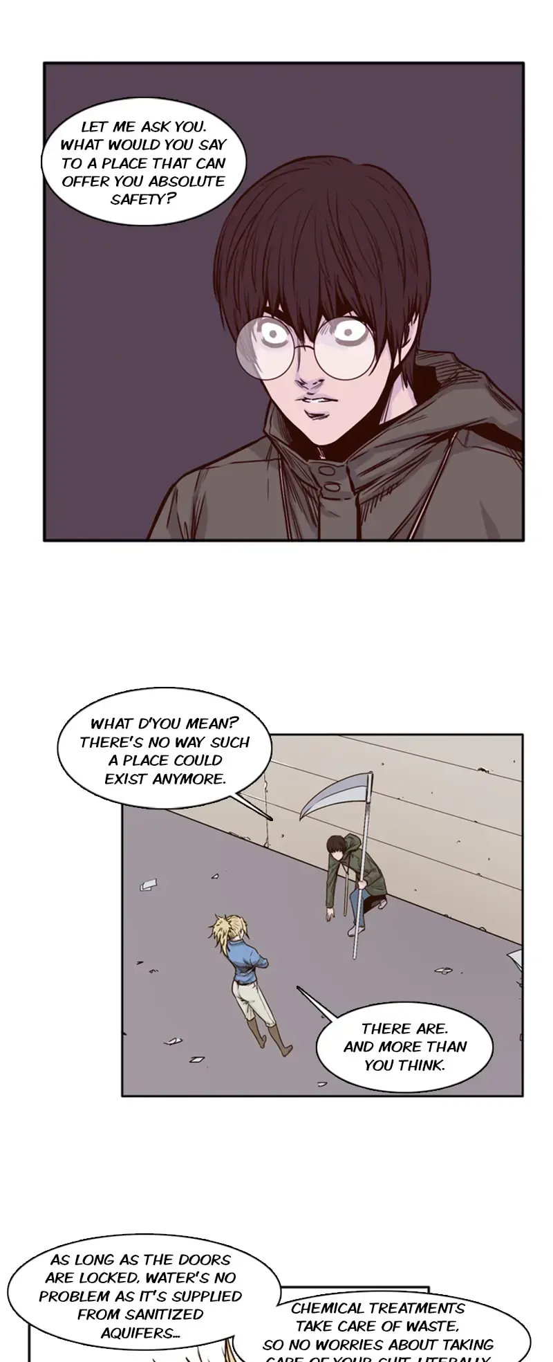Undead King Chapter 33 page 22 - 