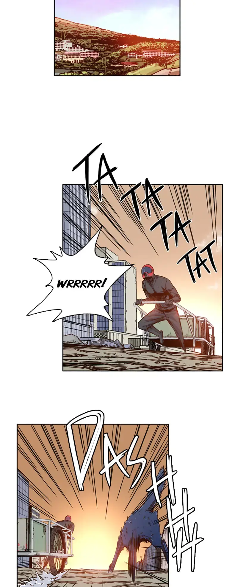 Undead King Chapter 33 page 25 - 