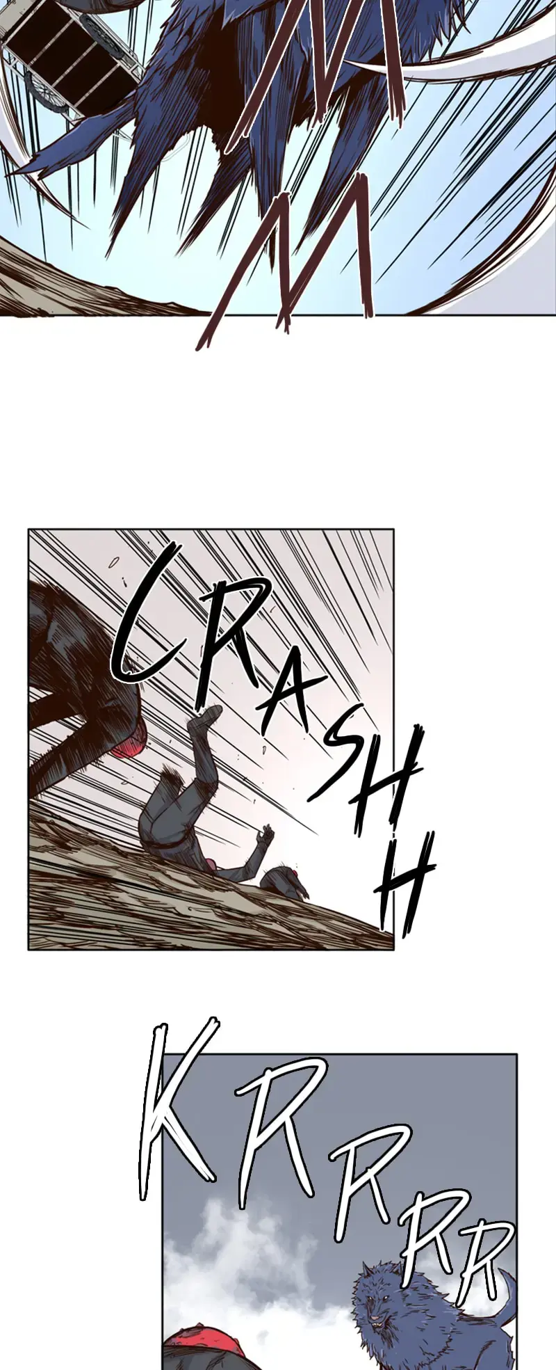 Undead King Chapter 33 page 27 - 