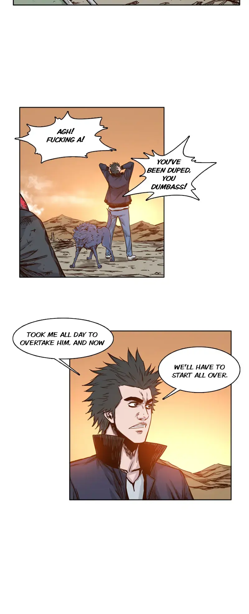 Undead King Chapter 33 page 29 - 
