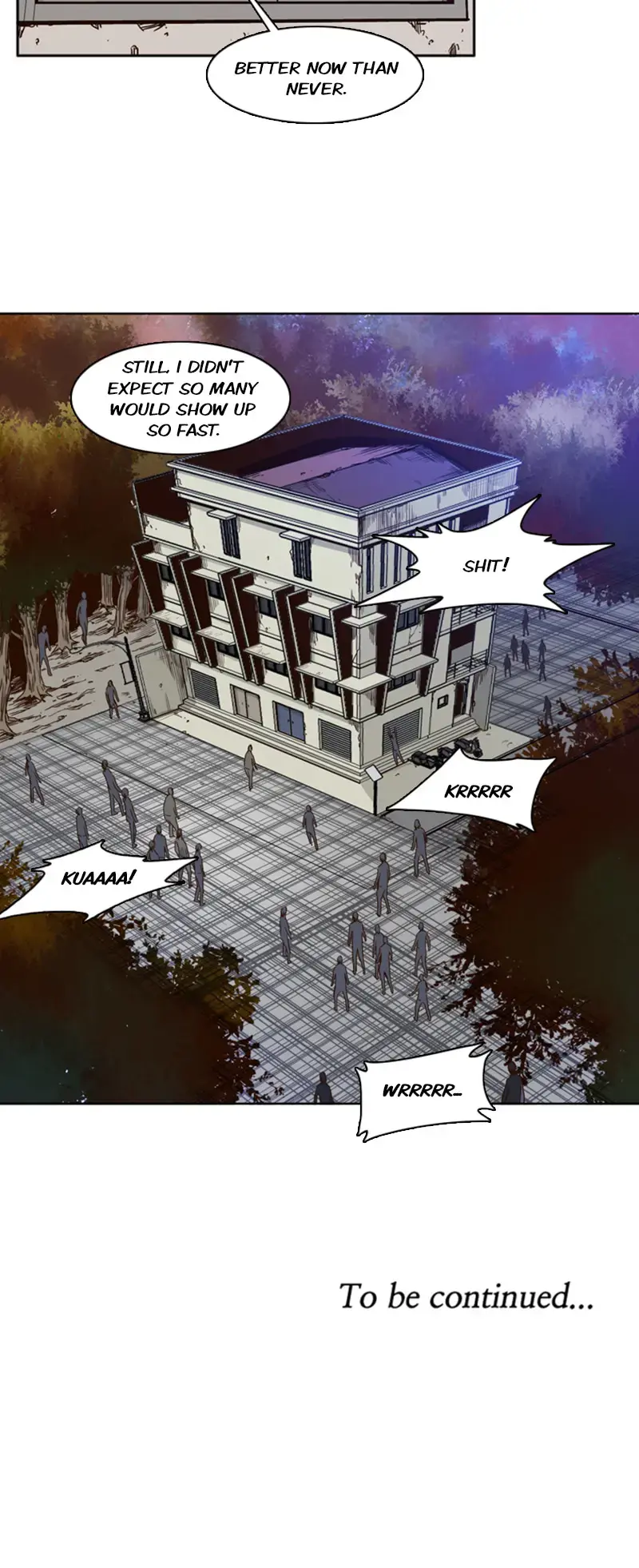 Undead King Chapter 33 page 32 - 