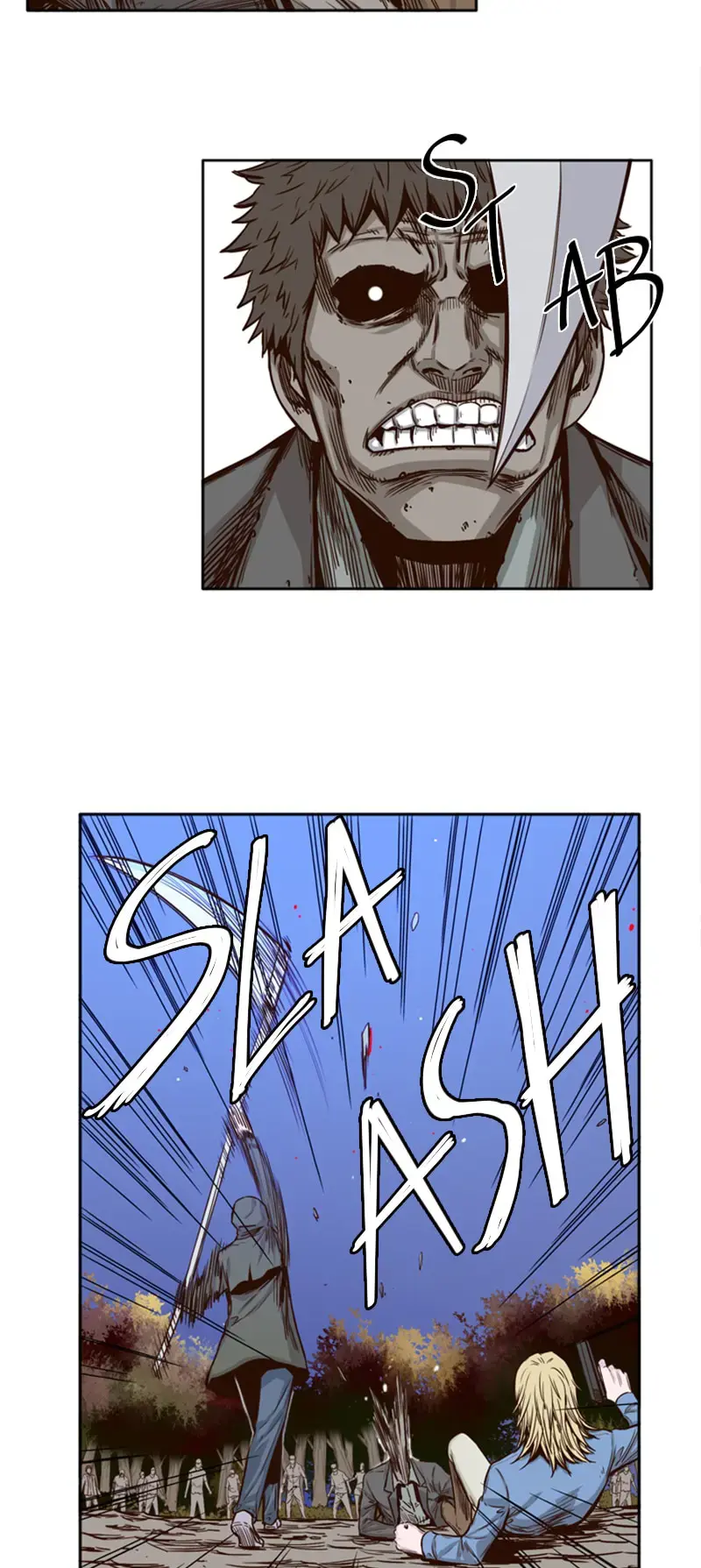 Undead King Chapter 33 page 5 - 