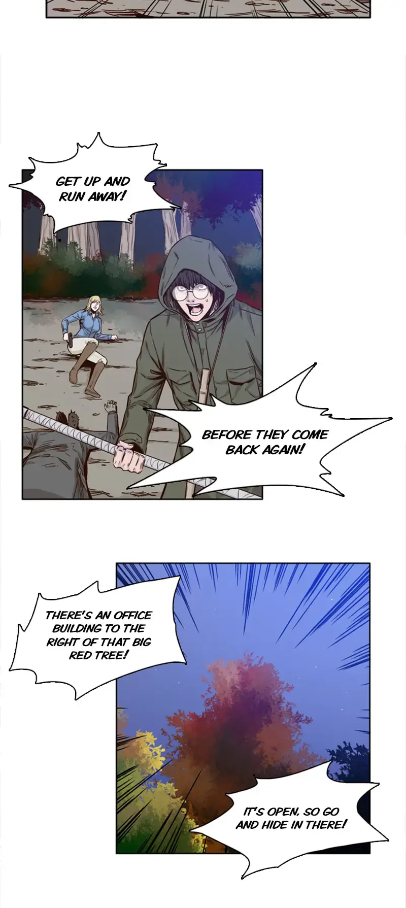 Undead King Chapter 33 page 6 - 