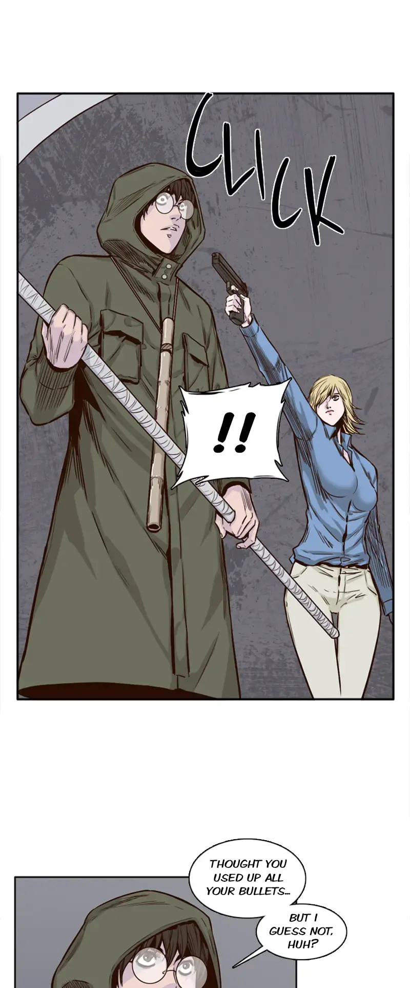 Undead King Chapter 33 page 10 - 