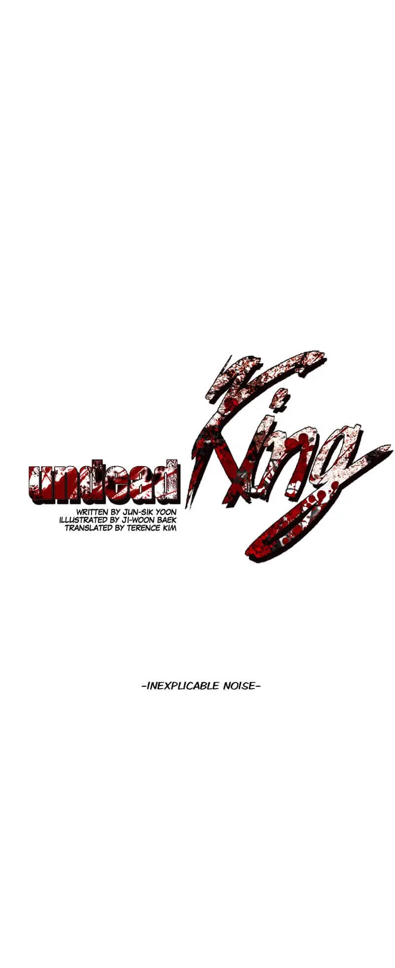 Undead King Chapter 34 page 1 - 