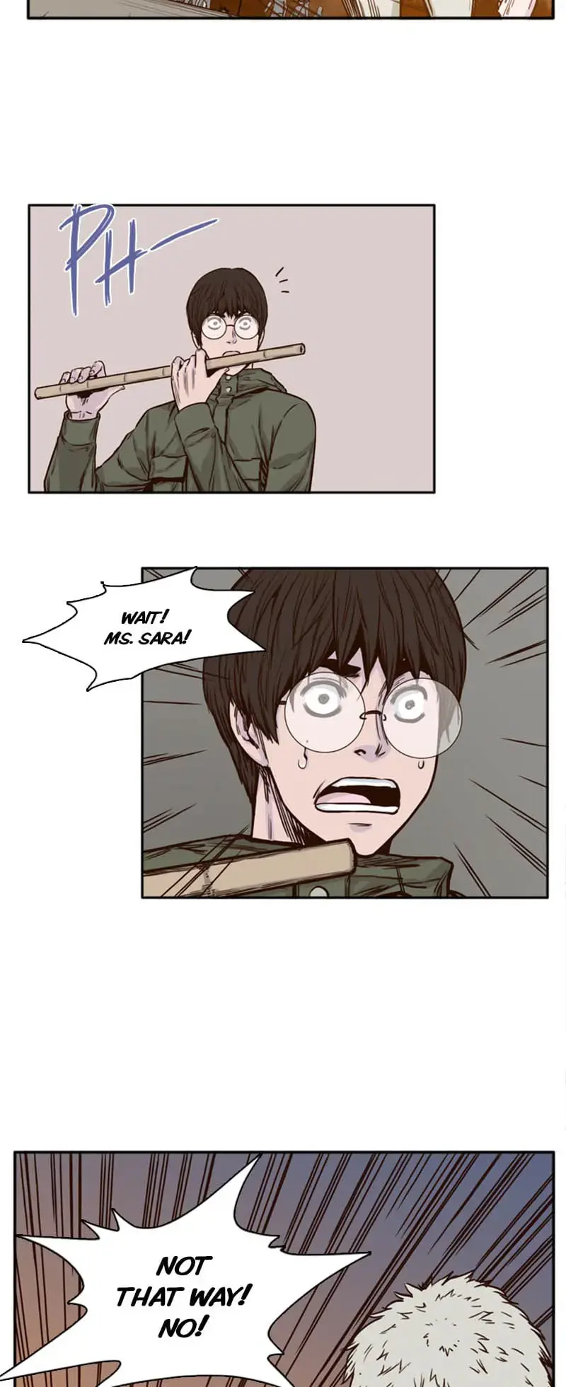 Undead King Chapter 34 page 11 - 