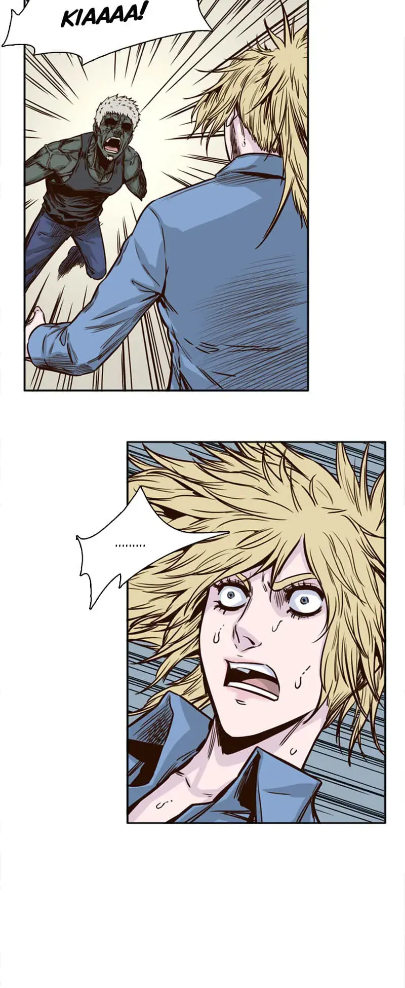 Undead King Chapter 34 page 16 - 