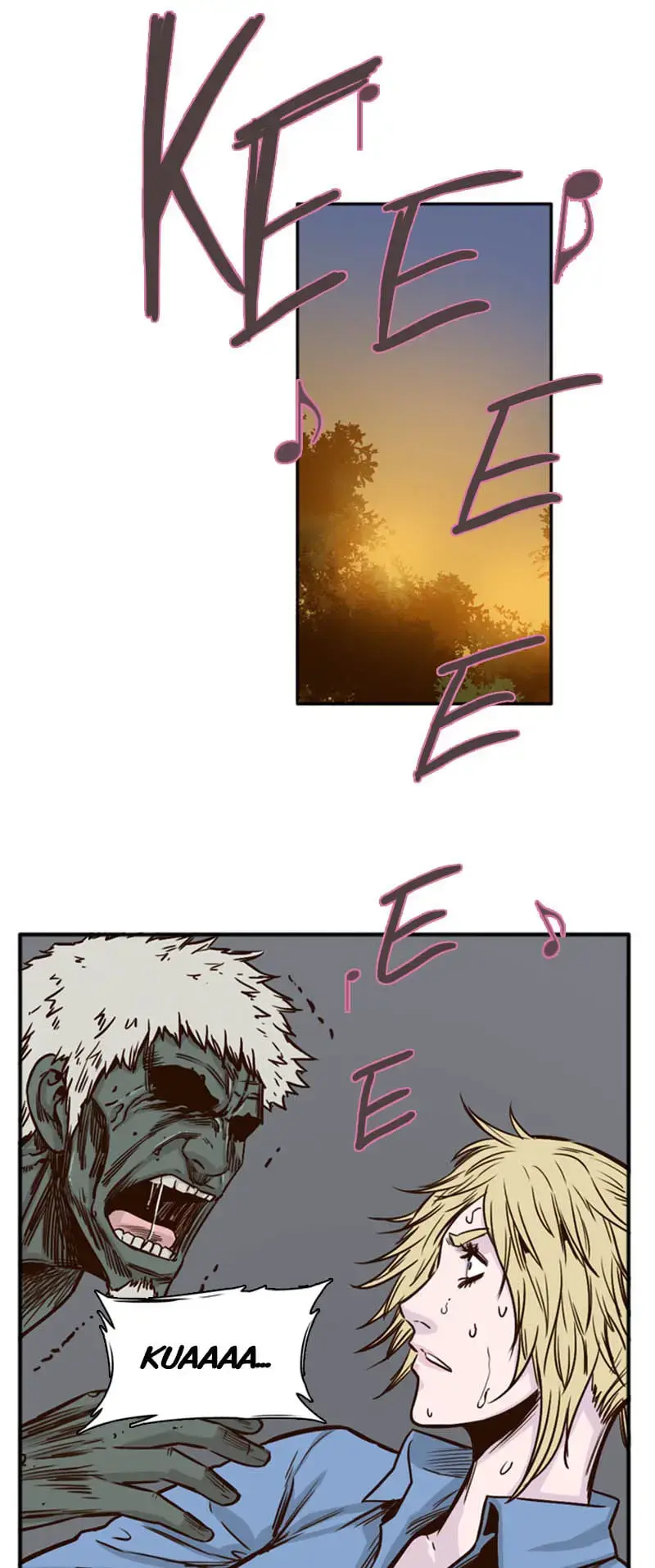 Undead King Chapter 34 page 17 - 