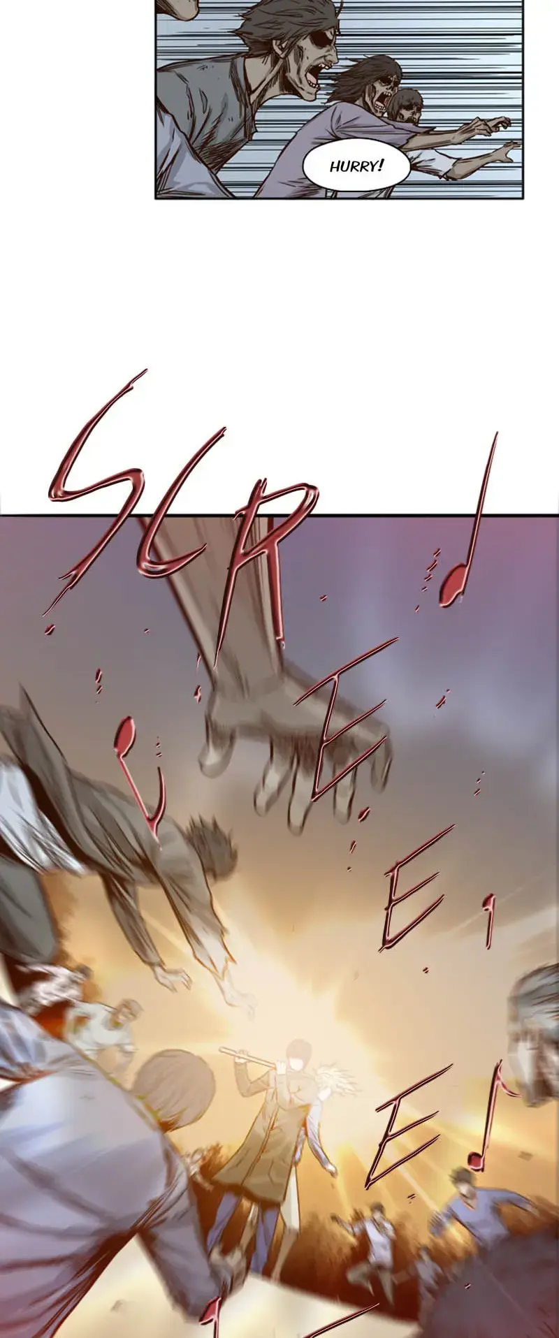 Undead King Chapter 34 page 24 - 