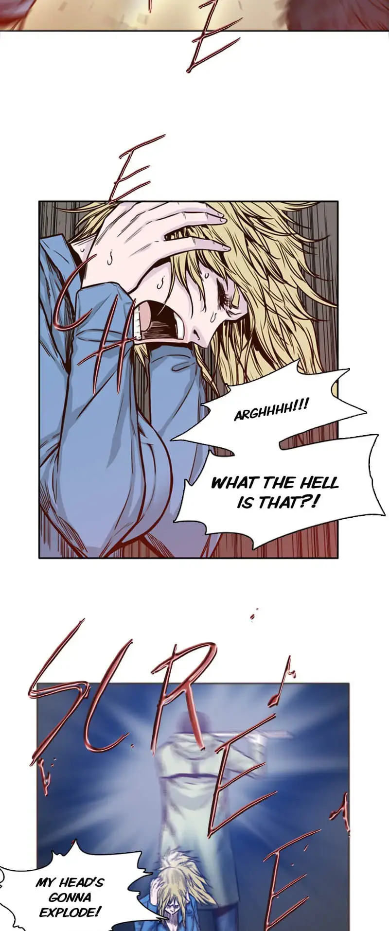 Undead King Chapter 34 page 25 - 