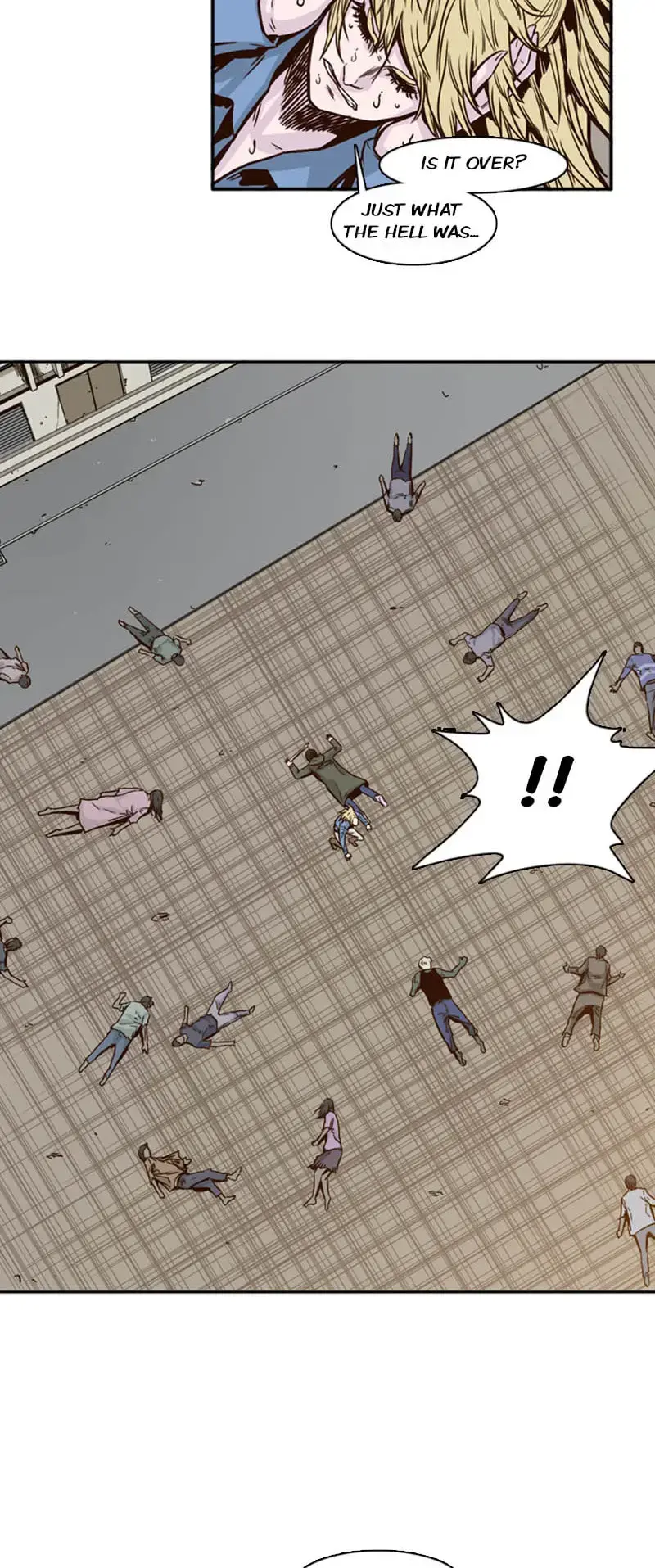 Undead King Chapter 34 page 27 - 