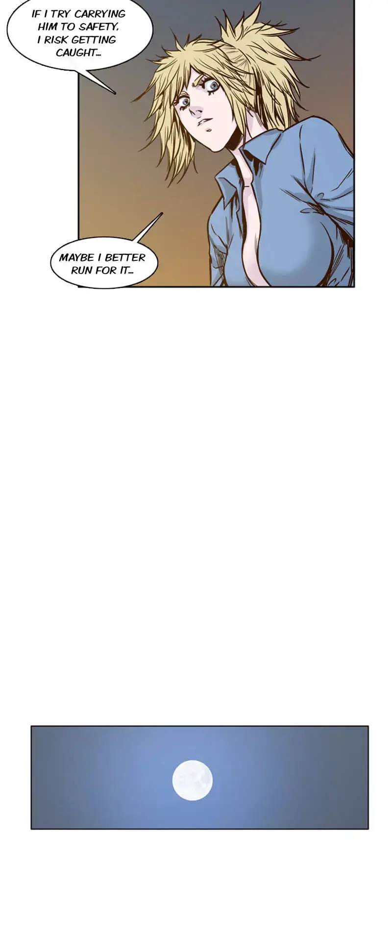 Undead King Chapter 34 page 30 - 