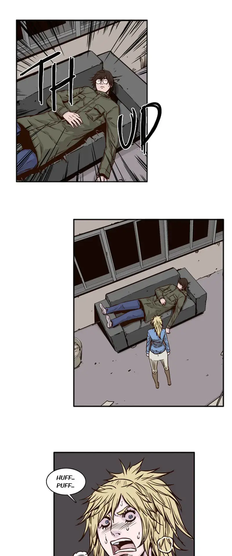 Undead King Chapter 34 page 31 - 
