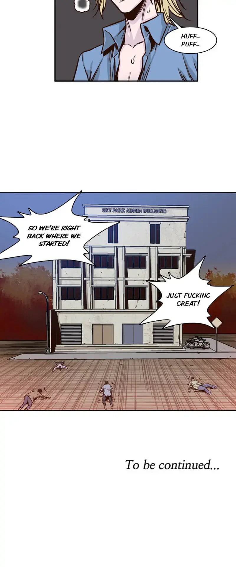 Undead King Chapter 34 page 32 - 