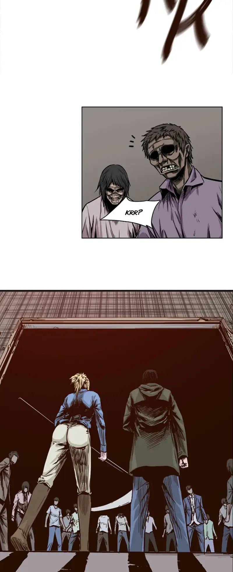 Undead King Chapter 34 page 5 - 