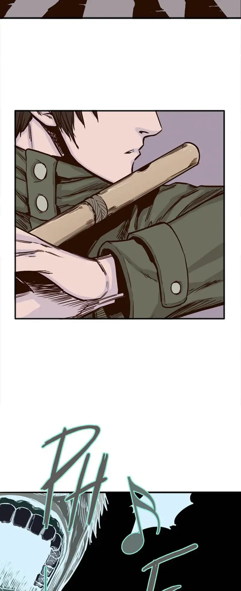 Undead King Chapter 34 page 6 - 