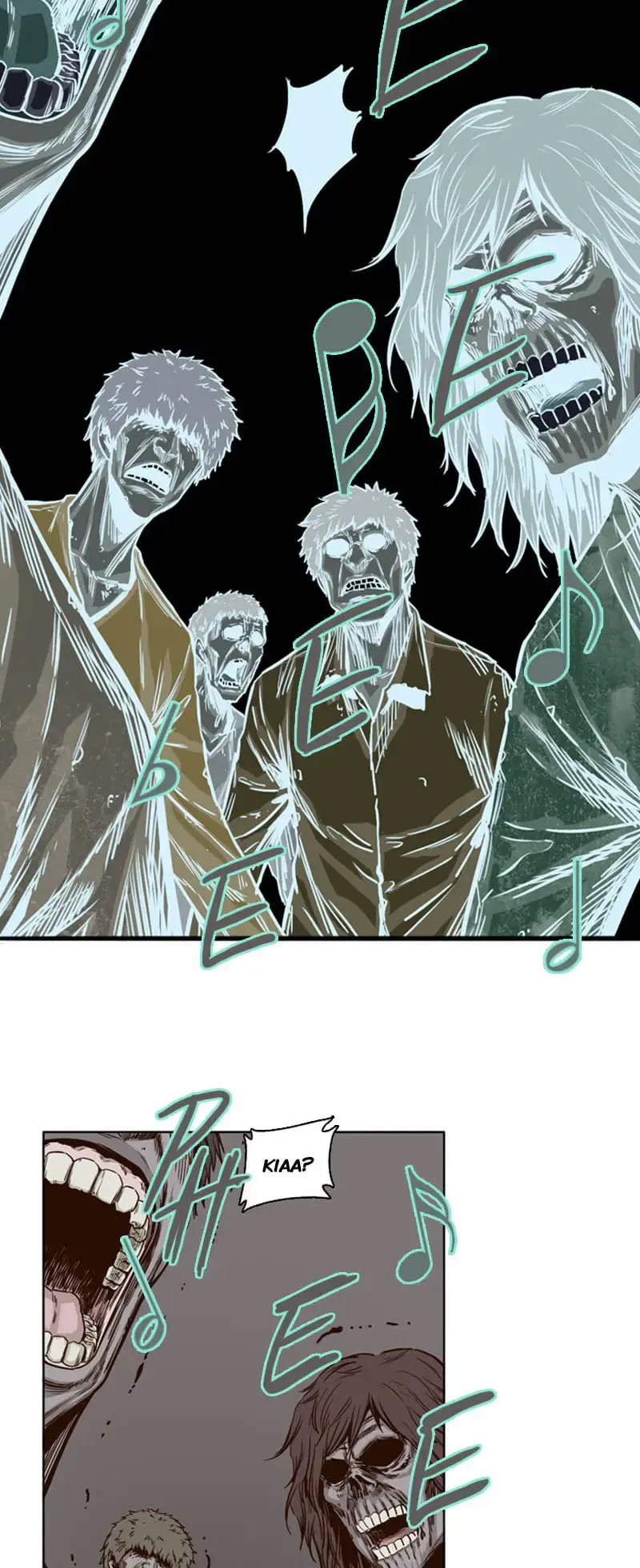 Undead King Chapter 34 page 7 - 