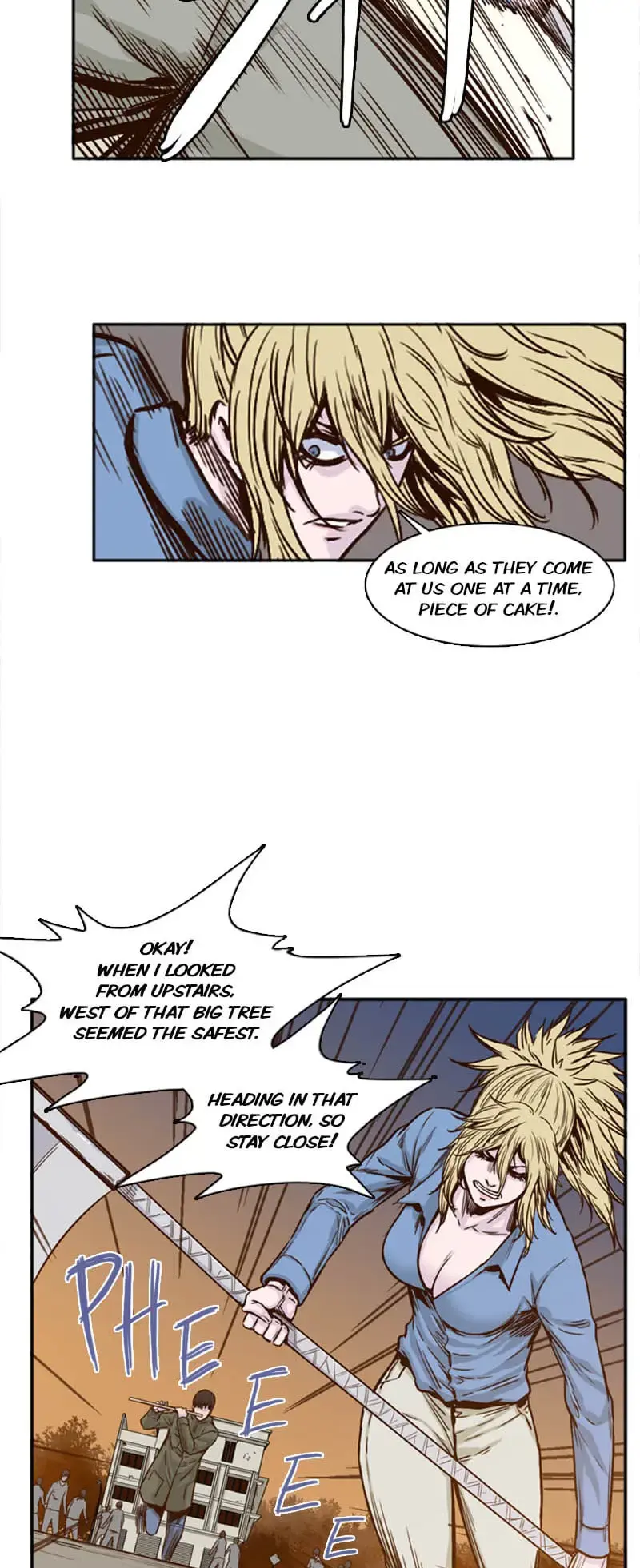 Undead King Chapter 34 page 10 - 