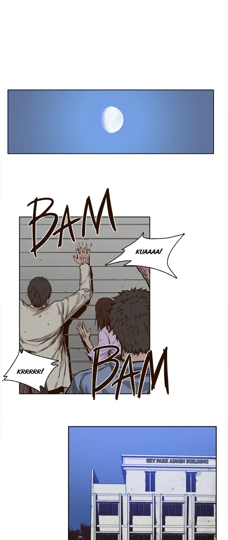 Undead King Chapter 35 page 2 - 