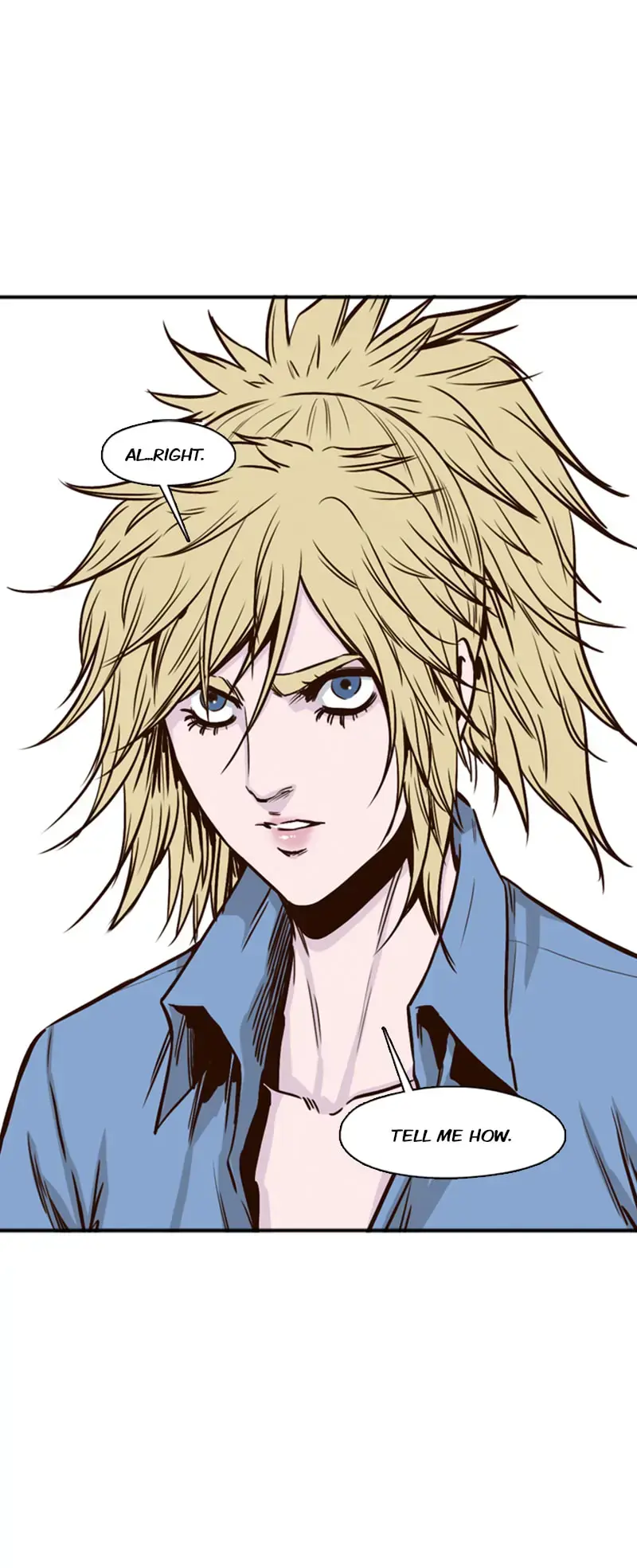 Undead King Chapter 35 page 18 - 