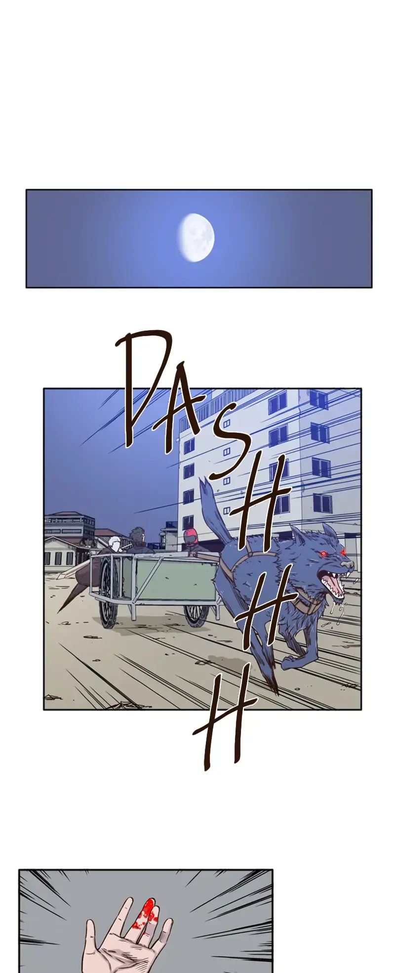 Undead King Chapter 35 page 19 - 