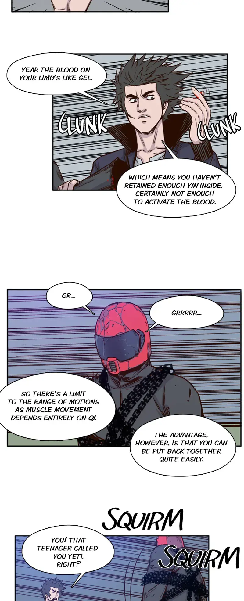 Undead King Chapter 35 page 20 - 