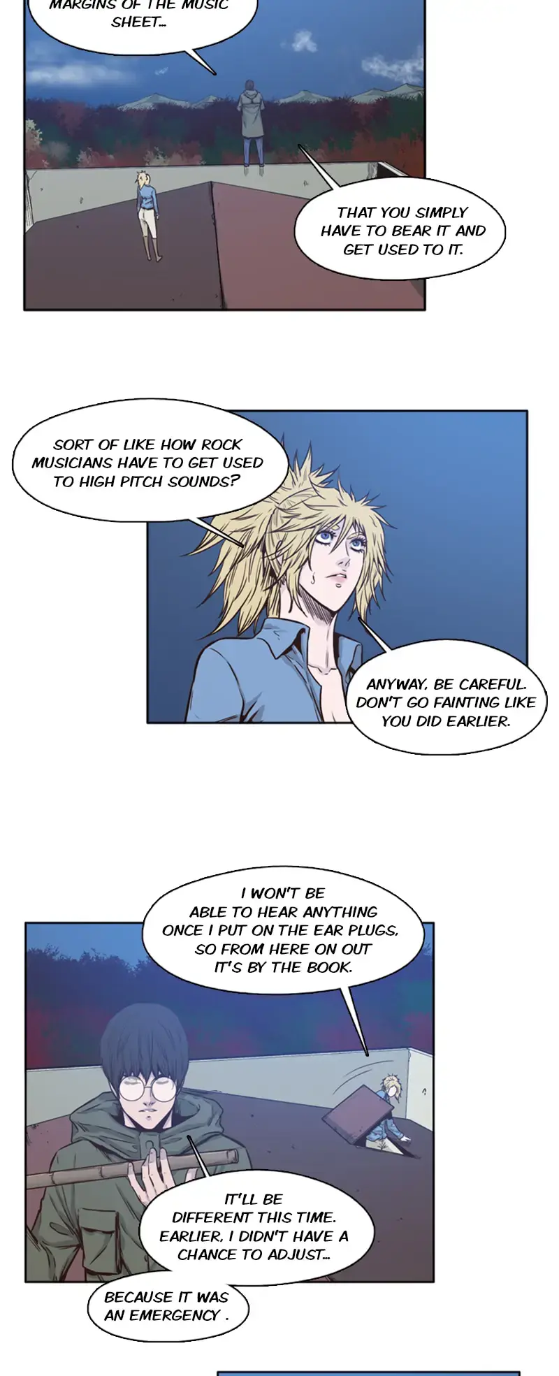 Undead King Chapter 35 page 27 - 