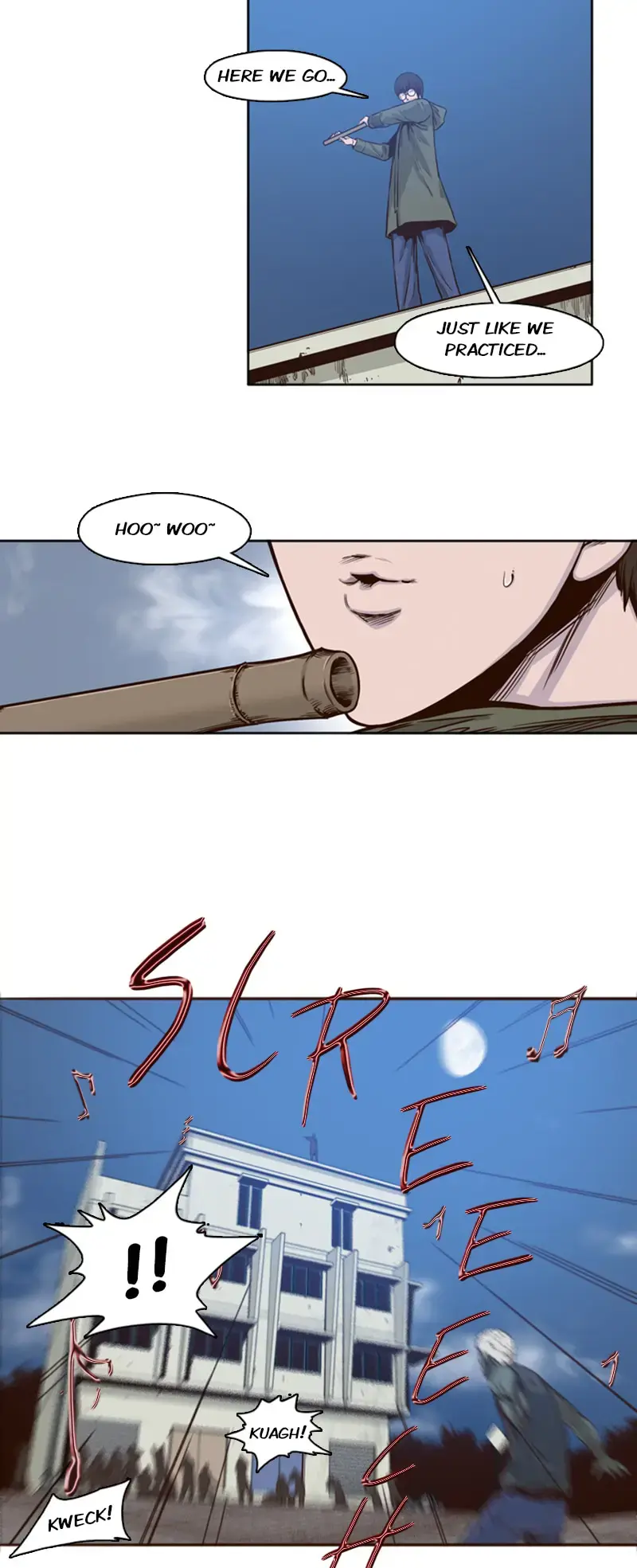 Undead King Chapter 35 page 28 - 