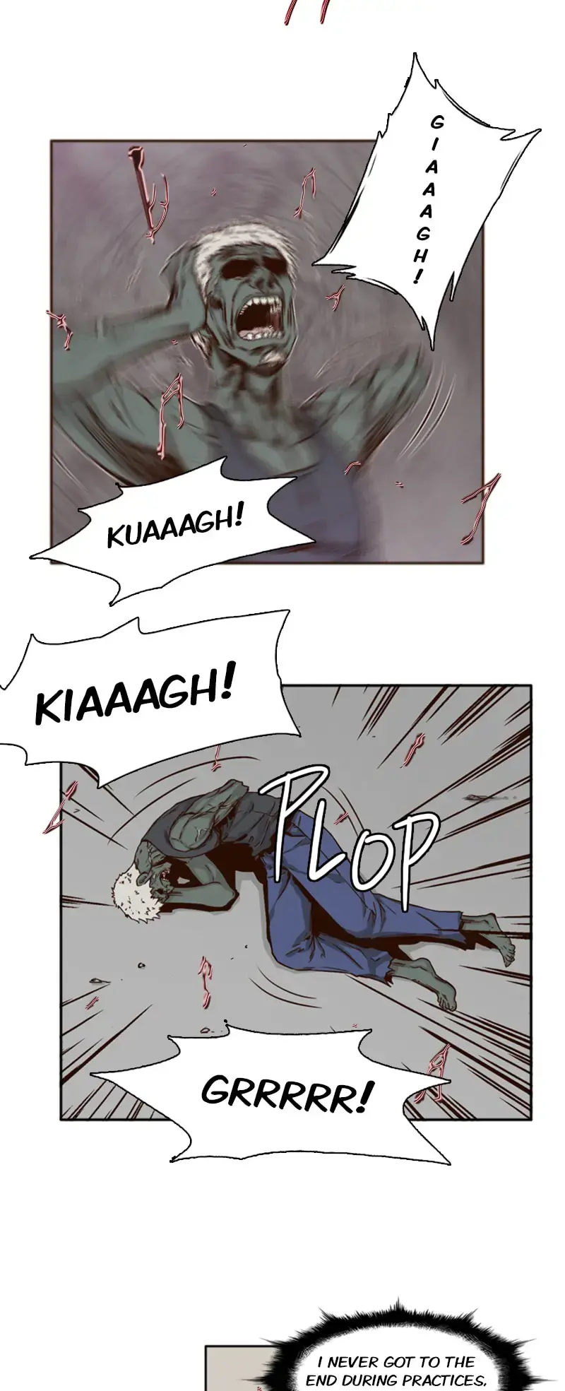 Undead King Chapter 35 page 29 - 