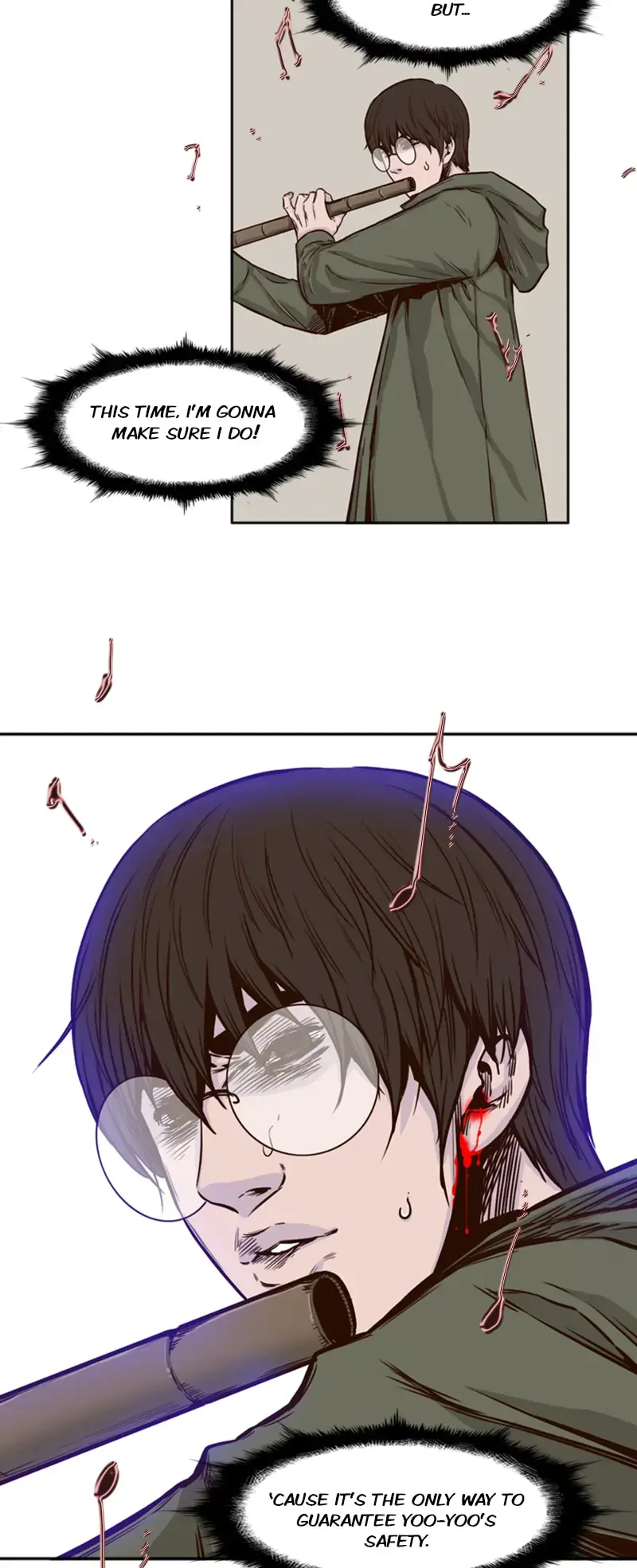 Undead King Chapter 35 page 30 - 
