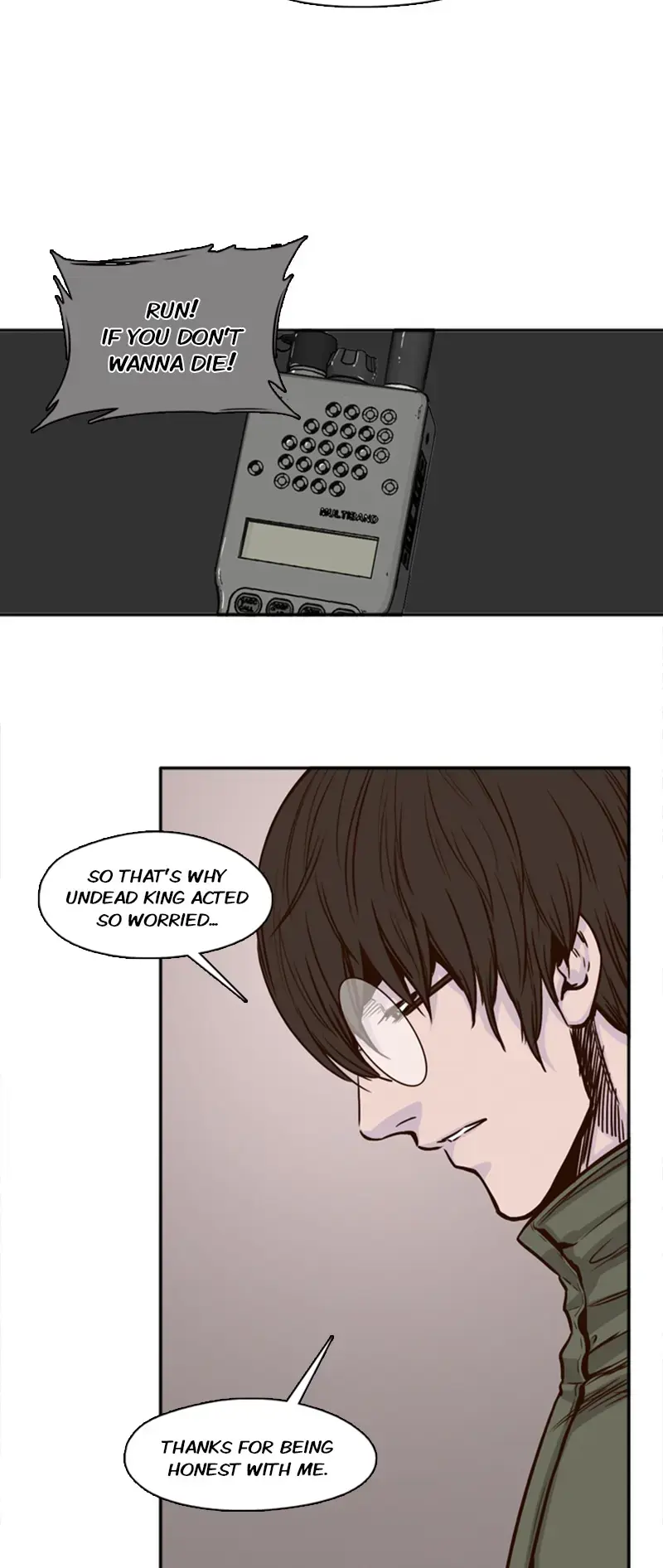Undead King Chapter 35 page 10 - 