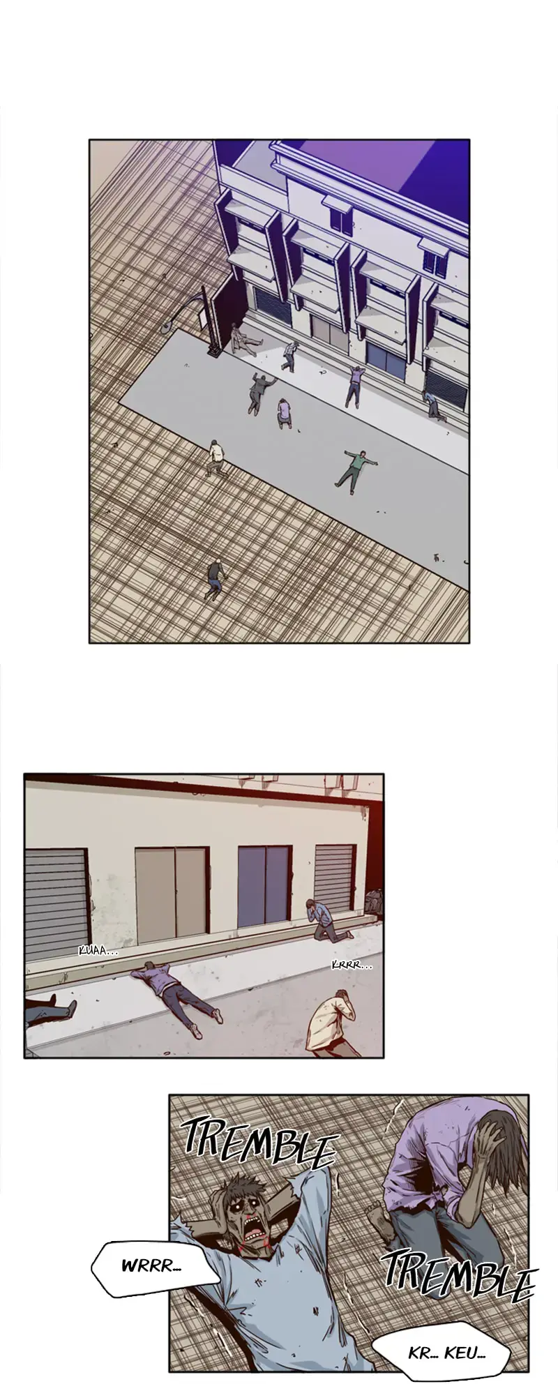Undead King Chapter 36 page 2 - 