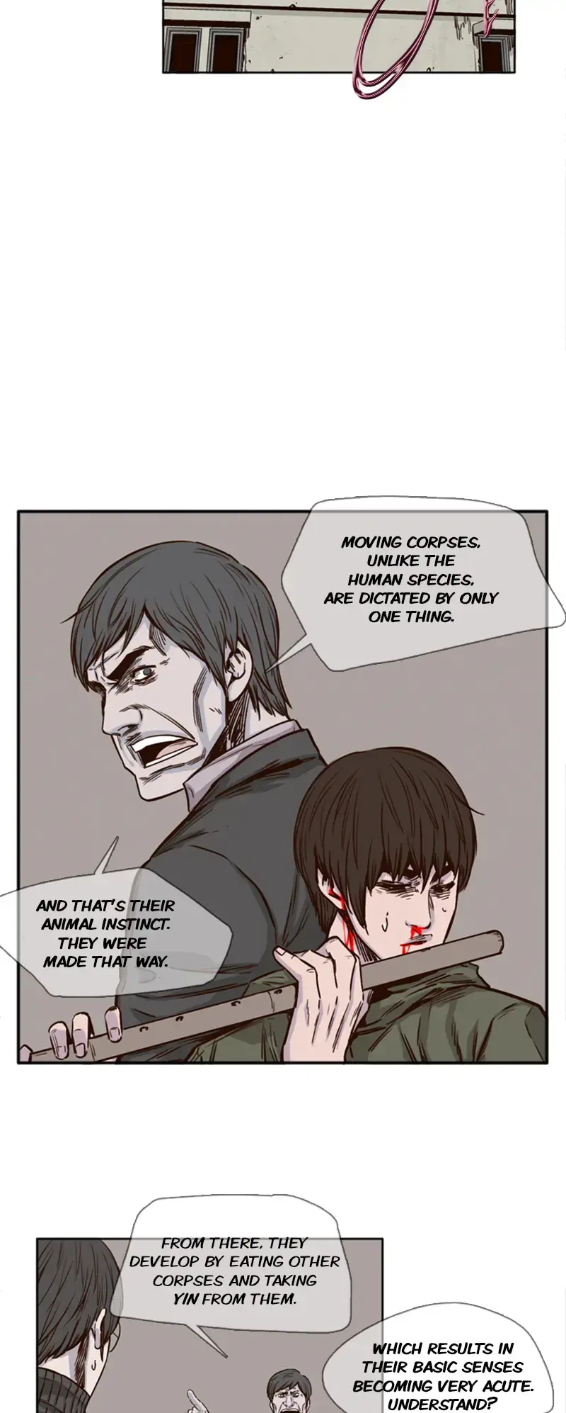 Undead King Chapter 36 page 12 - 