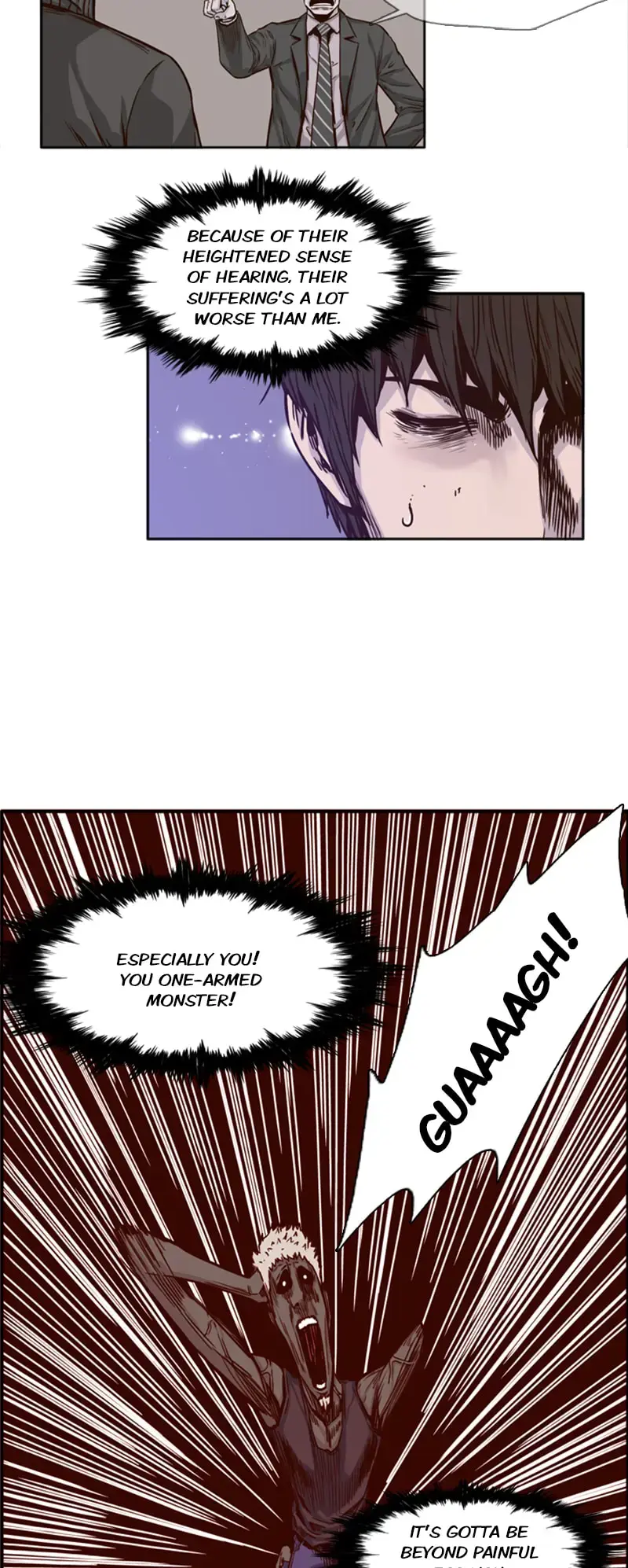 Undead King Chapter 36 page 13 - 