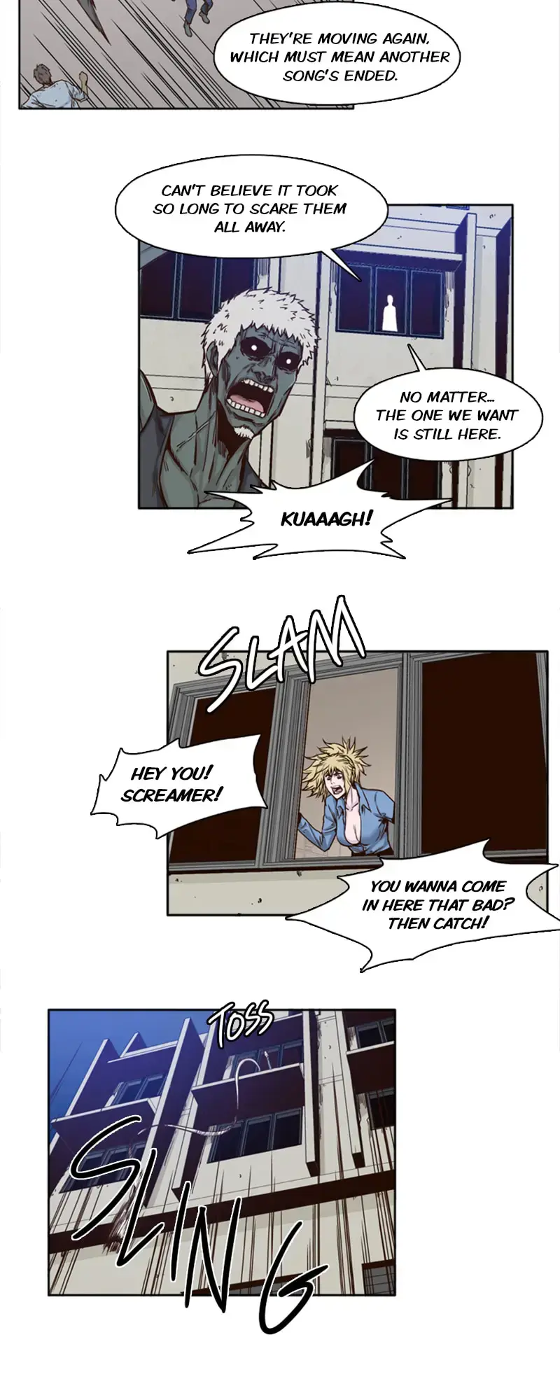 Undead King Chapter 36 page 16 - 