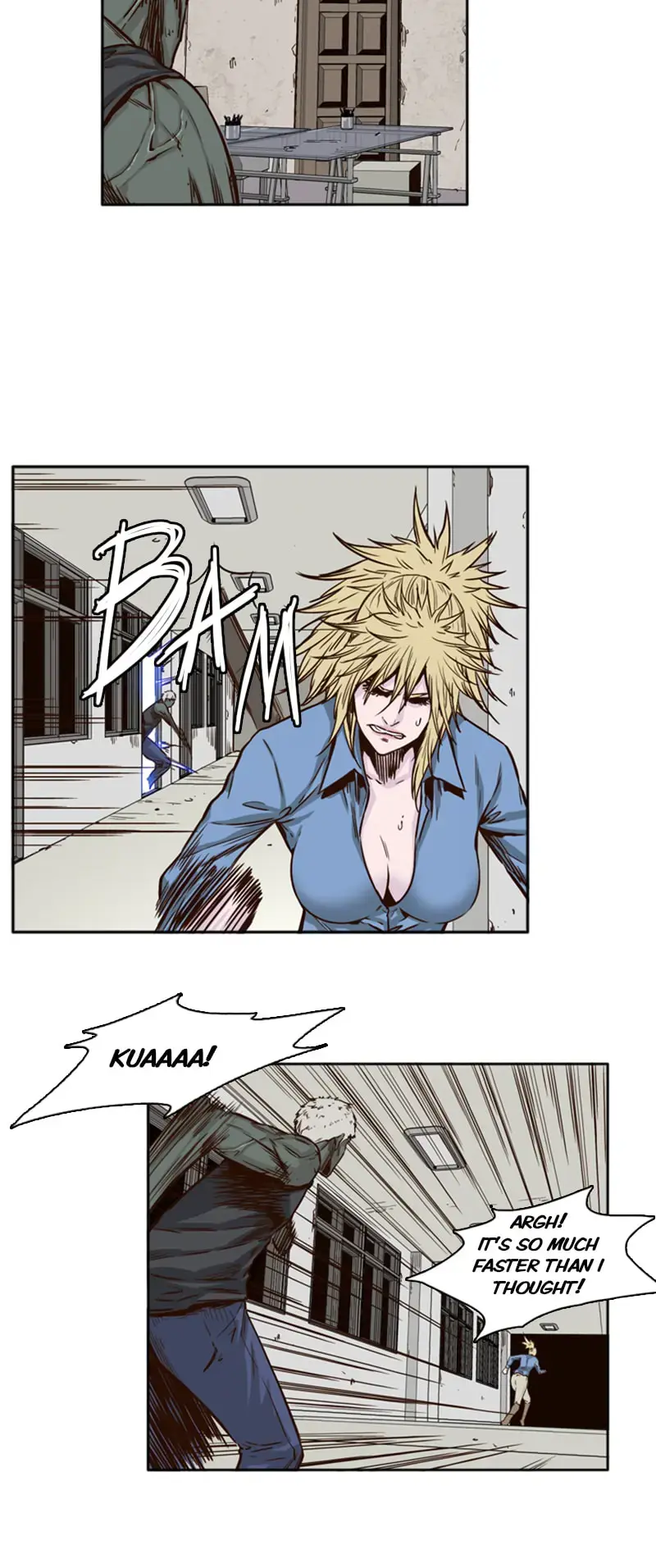 Undead King Chapter 36 page 20 - 