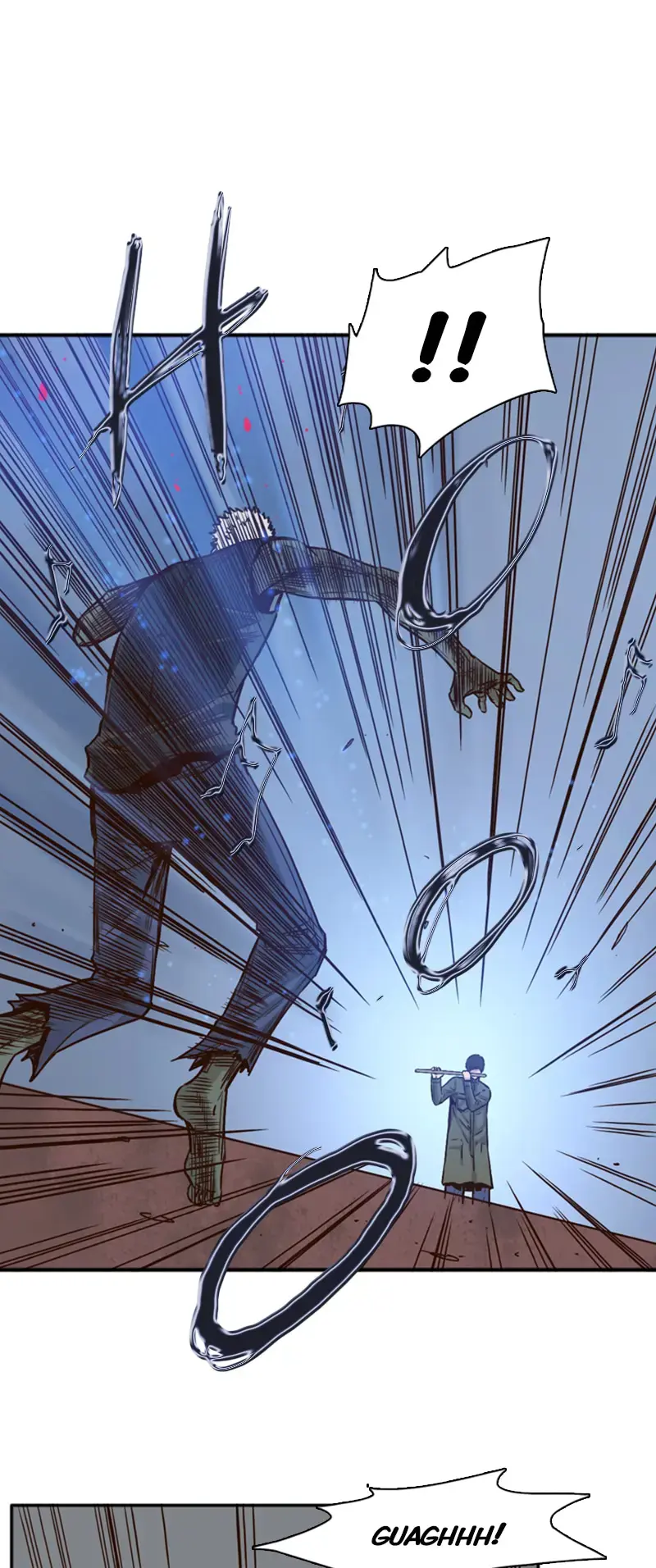 Undead King Chapter 36 page 24 - 