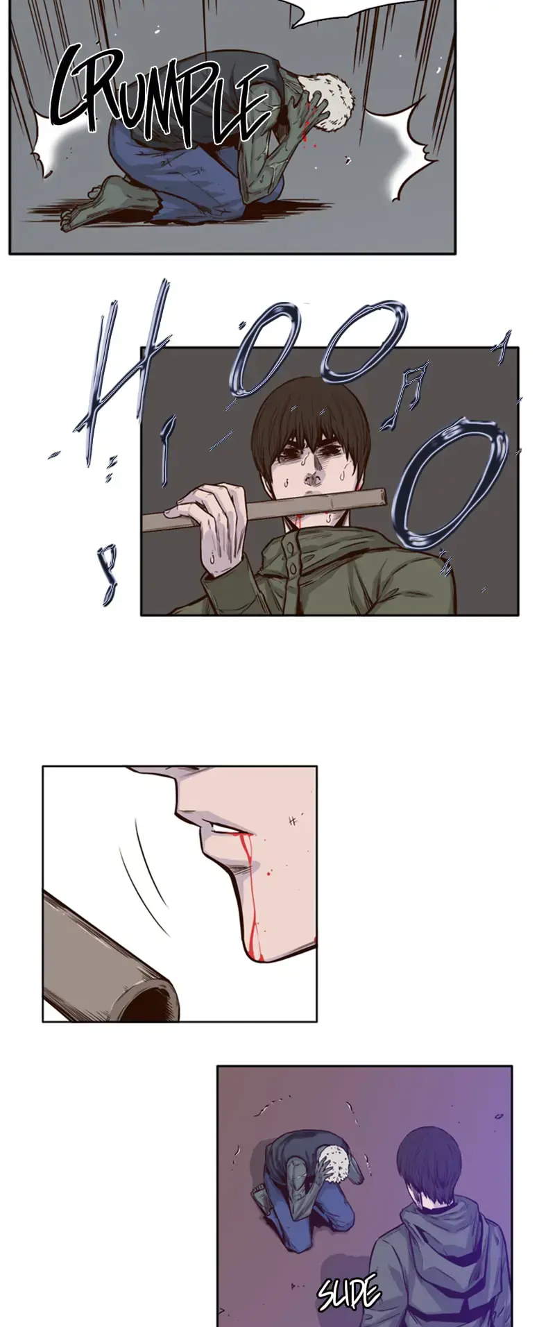 Undead King Chapter 36 page 25 - 