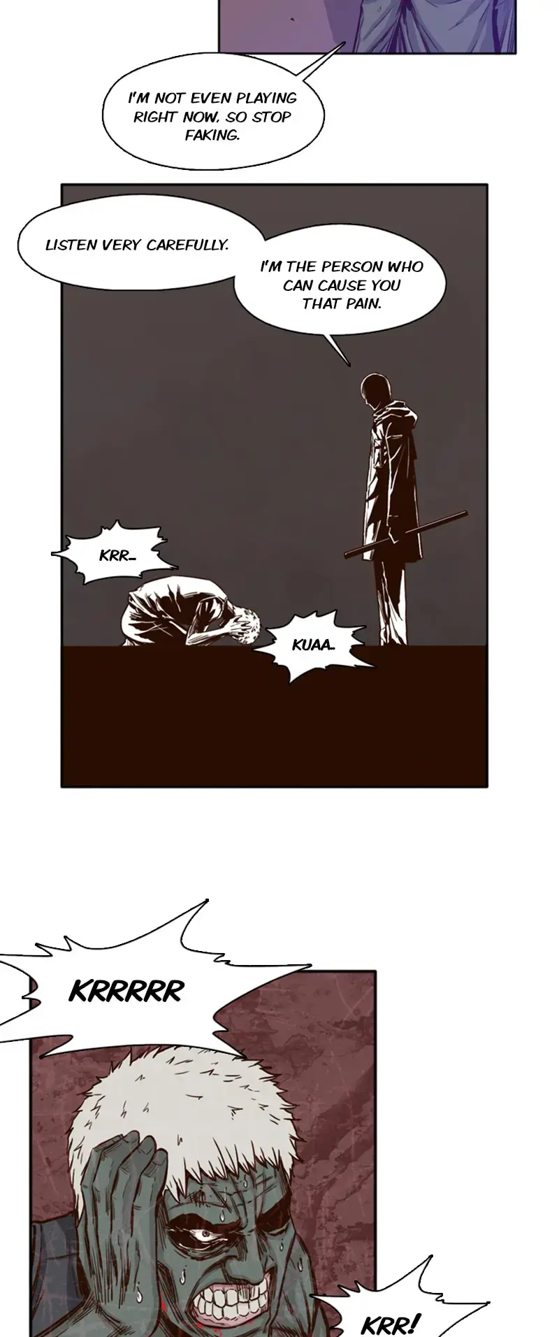 Undead King Chapter 36 page 26 - 