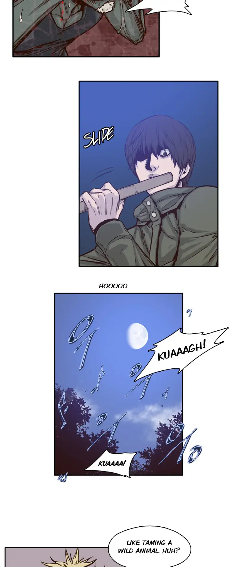 Undead King Chapter 36 page 27 - 