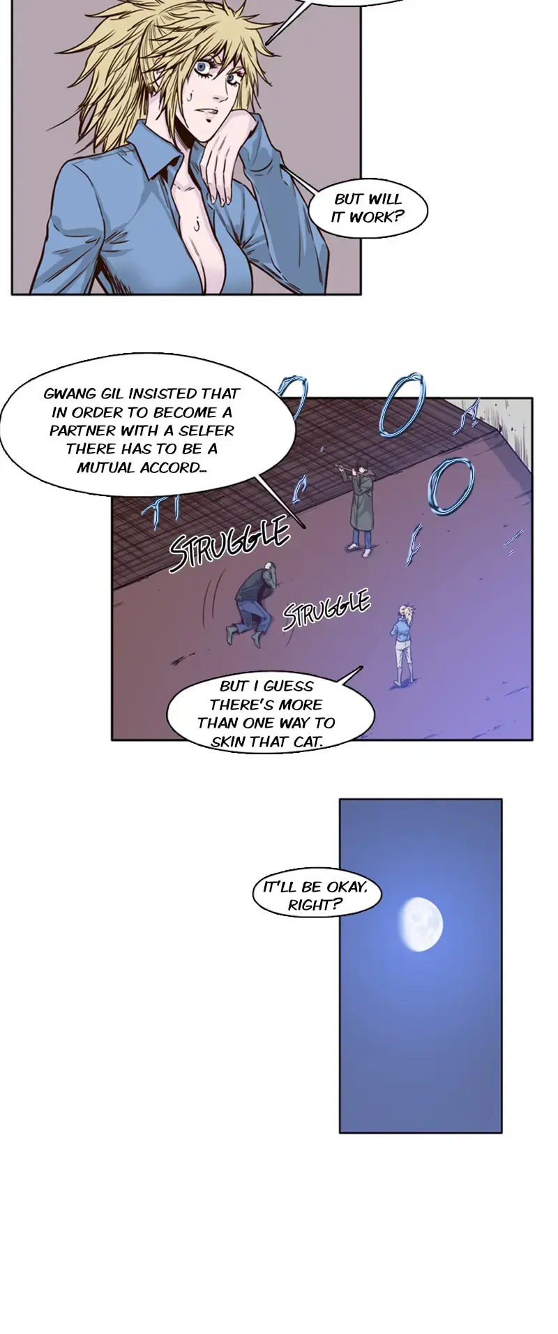 Undead King Chapter 36 page 28 - 