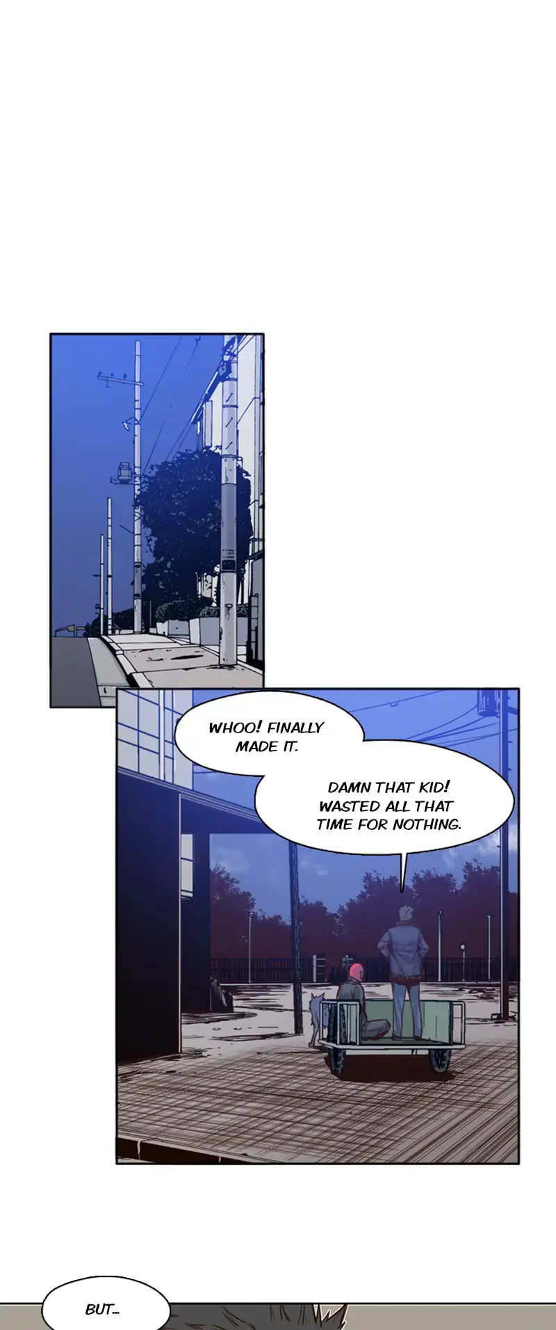 Undead King Chapter 36 page 29 - 
